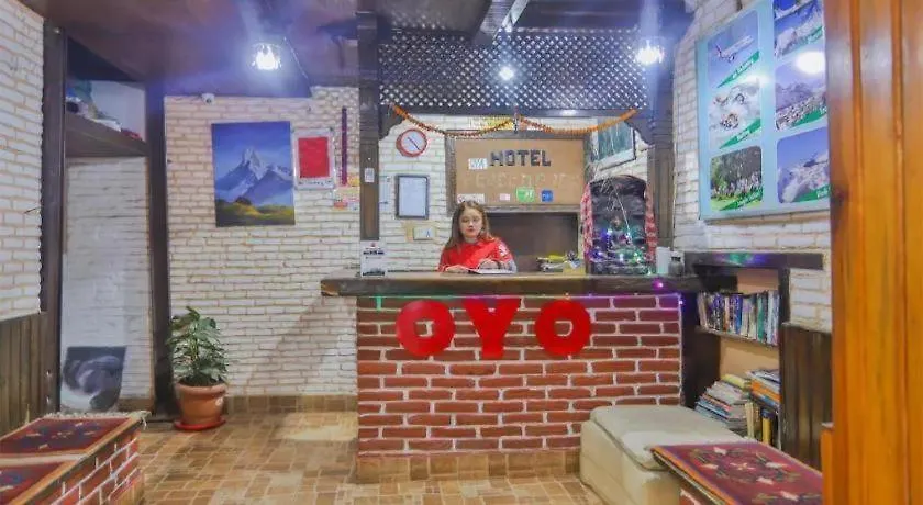 Oyo 742 Hotel Thamel Inn And Restaurant Kathmandu