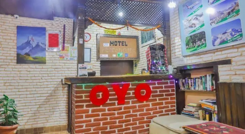 **  Oyo 742 Hotel Thamel Inn And Restaurant Kathmandu Nepal