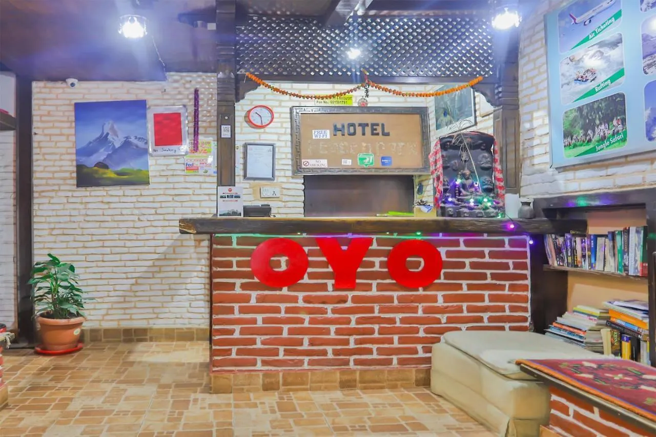 Oyo 742 Hotel Thamel Inn And Restaurant Kathmandu