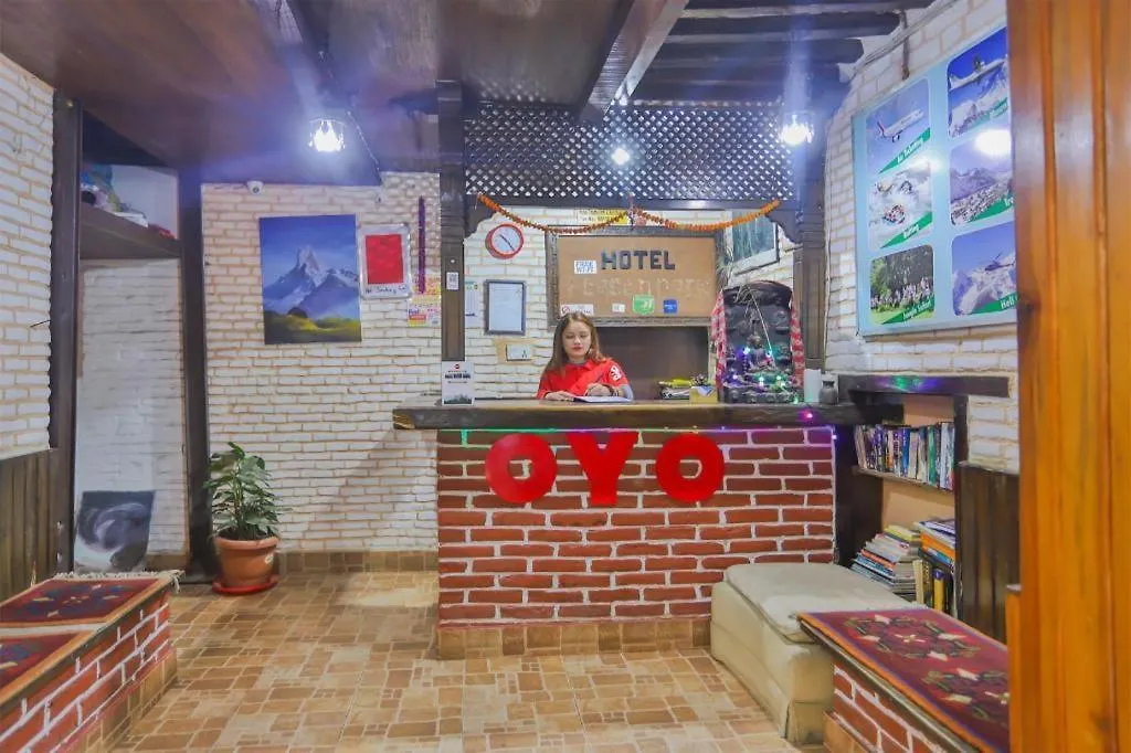 **  Oyo 742 Hotel Thamel Inn And Restaurant Kathmandu Nepal