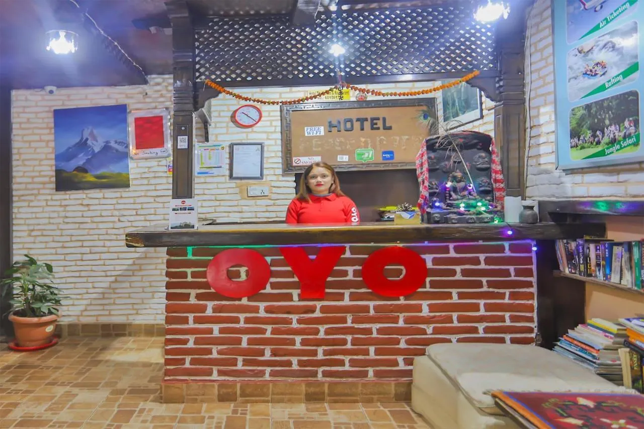 Oyo 742 Hotel Thamel Inn And Restaurant Kathmandu