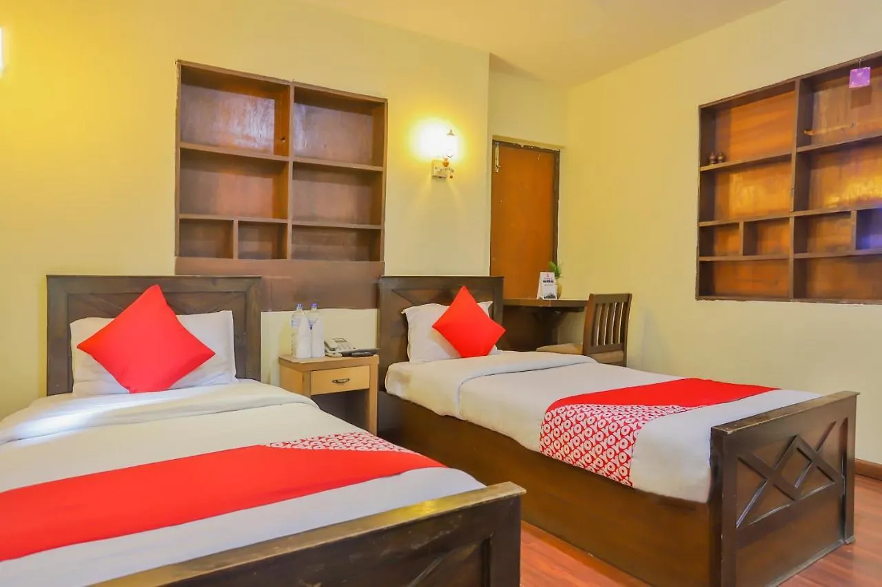 Oyo 742 Hotel Thamel Inn And Restaurant Kathmandu