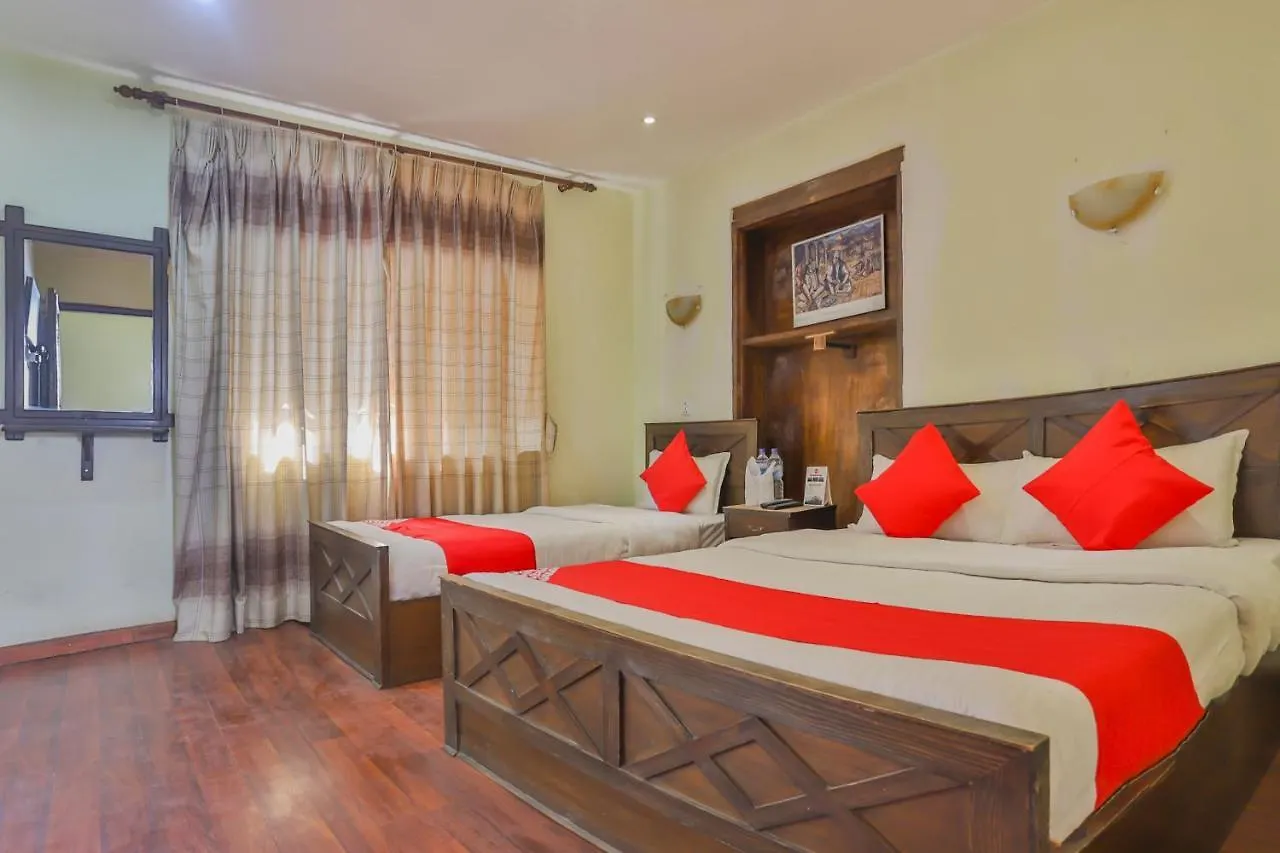 Oyo 742 Hotel Thamel Inn And Restaurant Kathmandu Nepal
